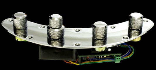 EAST BTB-MMSR 4 KNOB 3BAND by John East