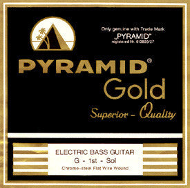 Pyramid Gold - Low B