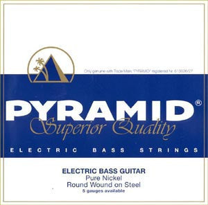 PYRAMID LOW BOTTOM FIVE X-LITE - Fivestring Set