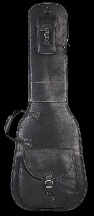 Harvest Bass Bag Buffalo Retro Vintage Crackle Art.No.: 10 001 0085 / Black